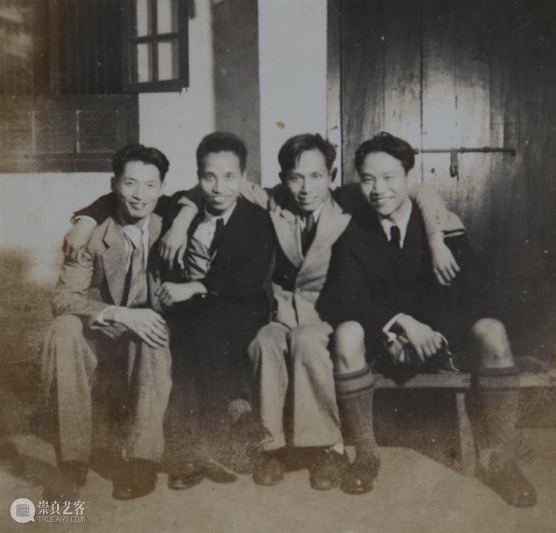 展览开幕 | 从南国社到四川美术学院:刘艺斯的艺术轨迹 南国社 四川美术学院 刘艺斯 艺术 轨迹 四川美术学院美术馆 四川美术学院造型艺术学院 油画 文献 图像 崇真艺客