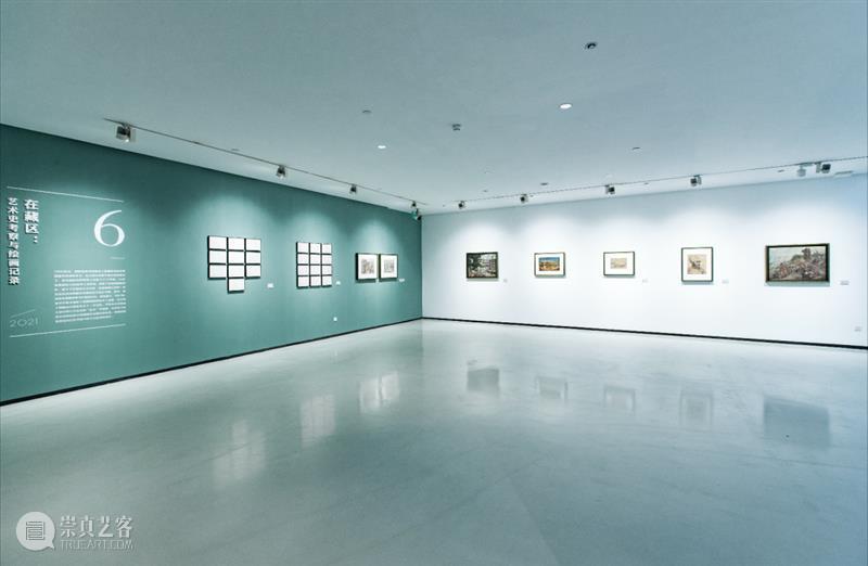展览开幕 | 从南国社到四川美术学院:刘艺斯的艺术轨迹 南国社 四川美术学院 刘艺斯 艺术 轨迹 四川美术学院美术馆 四川美术学院造型艺术学院 油画 文献 图像 崇真艺客