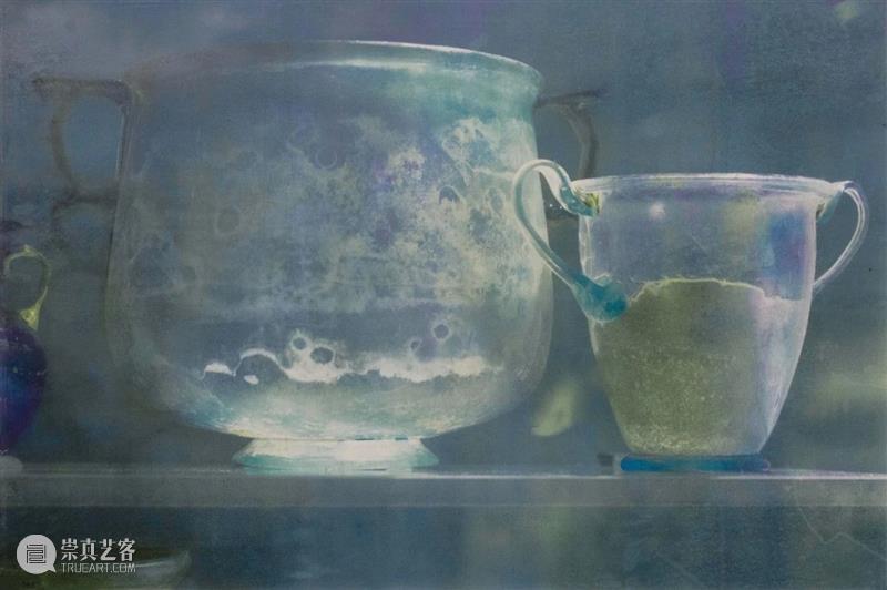 卓纳香港新展 | 詹姆斯·威灵《变形记》（James Welling: Metamorphosis） 卓纳 詹姆斯 威灵 Welling 变形记 香港 Metamorphosis 画廊 罗马玻璃器皿 油性 崇真艺客