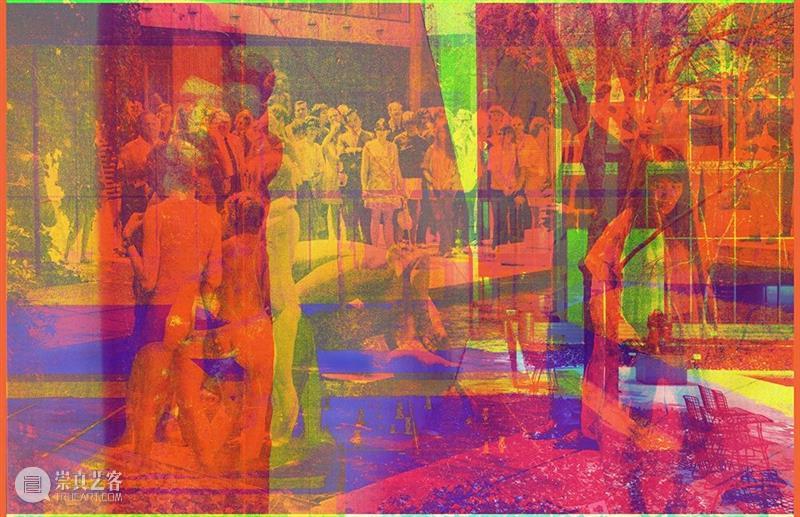 卓纳香港新展 | 詹姆斯·威灵《变形记》（James Welling: Metamorphosis） 卓纳 詹姆斯 威灵 Welling 变形记 香港 Metamorphosis 画廊 罗马玻璃器皿 油性 崇真艺客