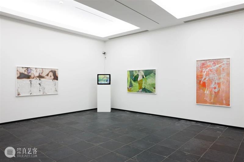 卓纳香港新展 | 詹姆斯·威灵《变形记》（James Welling: Metamorphosis） 卓纳 詹姆斯 威灵 Welling 变形记 香港 Metamorphosis 画廊 罗马玻璃器皿 油性 崇真艺客