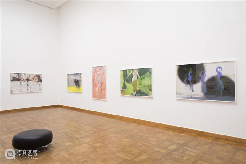 卓纳香港新展 | 詹姆斯·威灵《变形记》（James Welling: Metamorphosis） 卓纳 詹姆斯 威灵 Welling 变形记 香港 Metamorphosis 画廊 罗马玻璃器皿 油性 崇真艺客