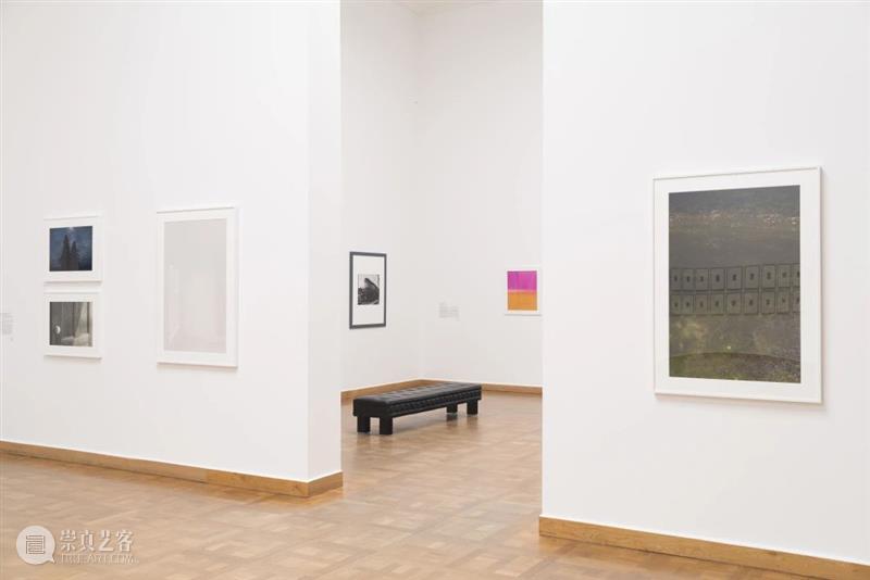 卓纳香港新展 | 詹姆斯·威灵《变形记》（James Welling: Metamorphosis） 卓纳 詹姆斯 威灵 Welling 变形记 香港 Metamorphosis 画廊 罗马玻璃器皿 油性 崇真艺客