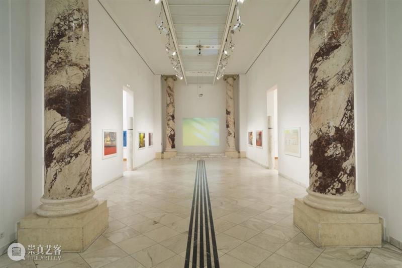 卓纳香港新展 | 詹姆斯·威灵《变形记》（James Welling: Metamorphosis） 卓纳 詹姆斯 威灵 Welling 变形记 香港 Metamorphosis 画廊 罗马玻璃器皿 油性 崇真艺客