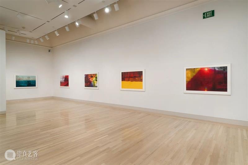 卓纳香港新展 | 詹姆斯·威灵《变形记》（James Welling: Metamorphosis） 卓纳 詹姆斯 威灵 Welling 变形记 香港 Metamorphosis 画廊 罗马玻璃器皿 油性 崇真艺客