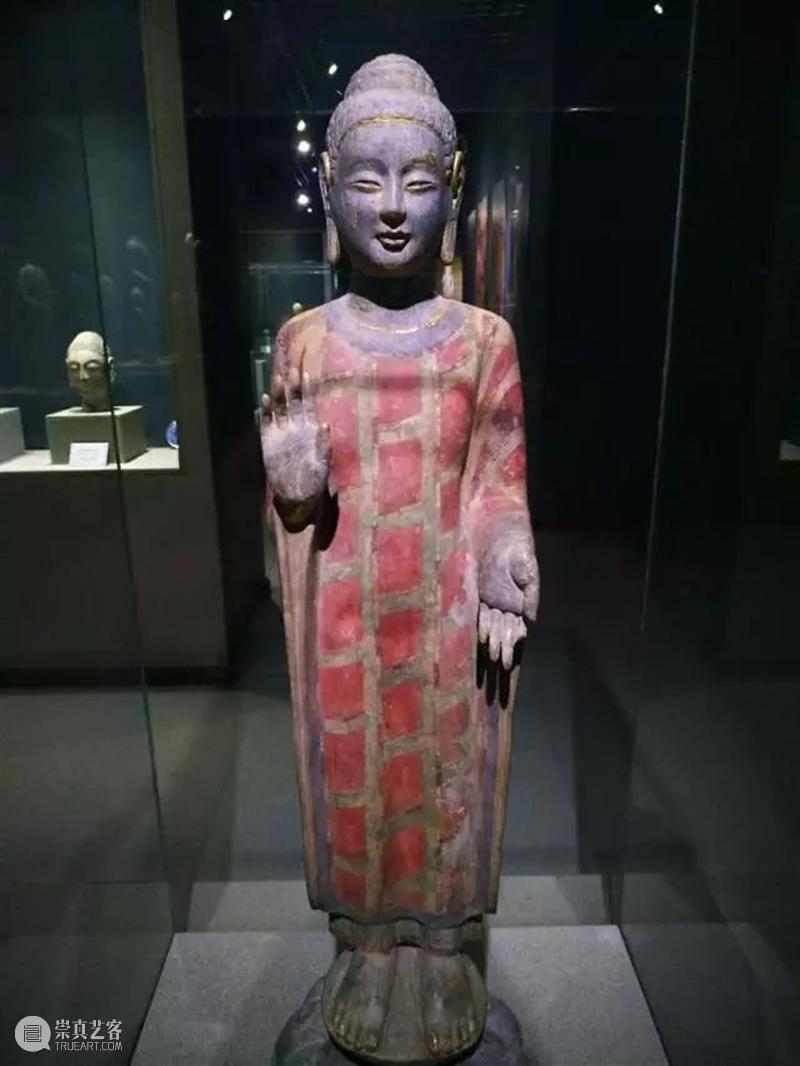 青州博物馆:县级博物馆中的网红 青州博物馆 博物馆 人生 记忆 国家 民族 机会 古城 青州 范公亭 崇真艺客
