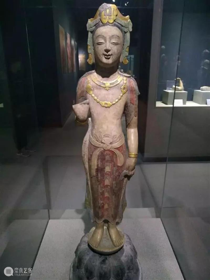青州博物馆:县级博物馆中的网红 青州博物馆 博物馆 人生 记忆 国家 民族 机会 古城 青州 范公亭 崇真艺客