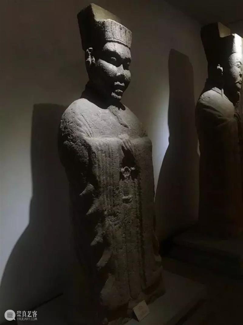 青州博物馆:县级博物馆中的网红 青州博物馆 博物馆 人生 记忆 国家 民族 机会 古城 青州 范公亭 崇真艺客