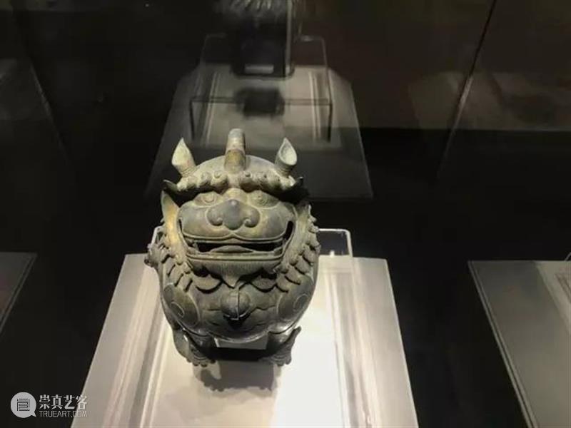 青州博物馆:县级博物馆中的网红 青州博物馆 博物馆 人生 记忆 国家 民族 机会 古城 青州 范公亭 崇真艺客