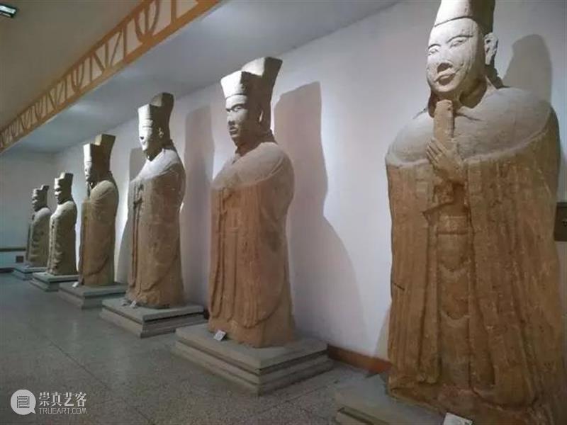 青州博物馆:县级博物馆中的网红 青州博物馆 博物馆 人生 记忆 国家 民族 机会 古城 青州 范公亭 崇真艺客