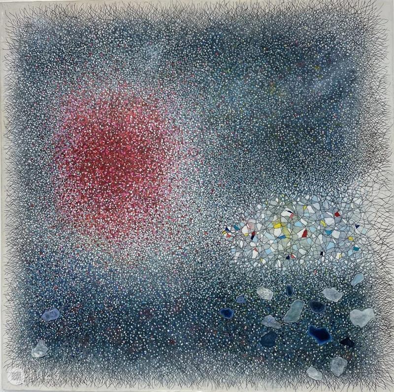熏依社画廊参展 2021东京艺术博览会 - Booth G016 熏依社画廊 东京艺术博览会 Printemps 江美 Emi UCHIDA 东京 Tokyo 展位 VIP 崇真艺客