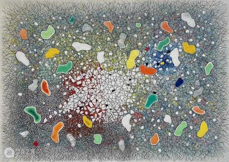 熏依社画廊参展 2021东京艺术博览会 - Booth G016 熏依社画廊 东京艺术博览会 Printemps 江美 Emi UCHIDA 东京 Tokyo 展位 VIP 崇真艺客