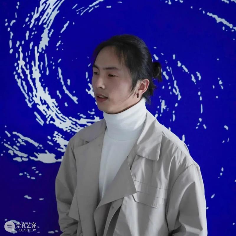 Wind H 展览 | 《存在》开幕现场 存在 现场 Wind Existence 迷宫 入口 策展人 廖雯 山中天艺术中心 艺术 崇真艺客