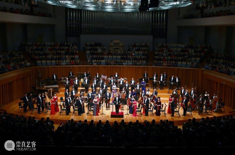 丰富精彩的艺术大餐浩荡归来 | 一周演出推荐 艺术 丰富精彩 大餐 假期 日子 国家大剧院 剧场 台湖 舞美 中心 崇真艺客