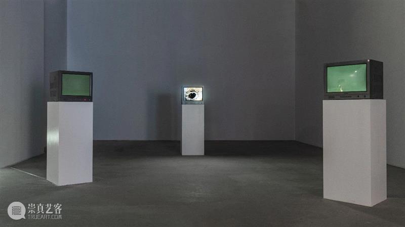 【OCAT上海馆 | 作品介绍】耿建翌,《视觉的方向》,1996 作品 耿建翌 视觉的方向 OCAT 上海馆 当前 媒介 东亚 录像 艺术 崇真艺客