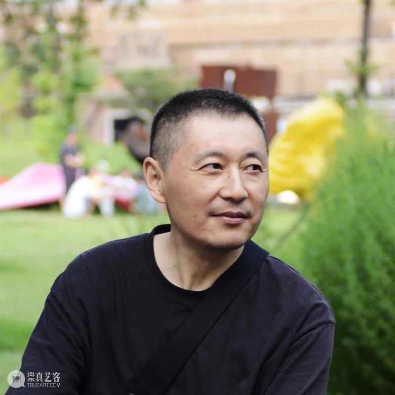 【OCAT上海馆 | 作品介绍】耿建翌,《视觉的方向》,1996 作品 耿建翌 视觉的方向 OCAT 上海馆 当前 媒介 东亚 录像 艺术 崇真艺客