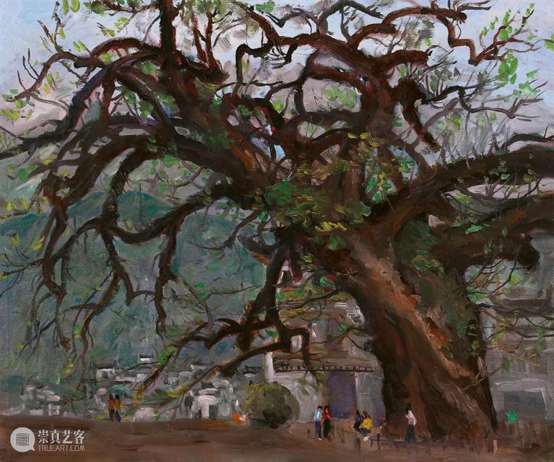 圣佳四季25期拍卖会 | 从风景到心灵:20世纪以来的中国田园绘画 圣佳 田园 中国 风景 拍卖会 心灵 INTERNATIONAL AUCTION 艺术 空间 崇真艺客