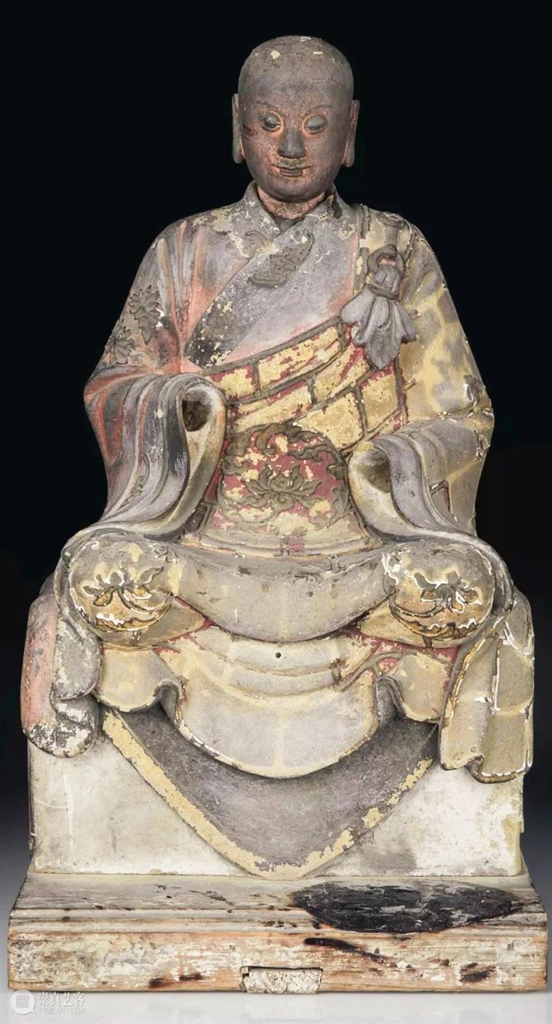 2018纽约佳士得秋拍青铜器及佛像专场精选（高清资料） 纽约 佳士得 青铜器 佛像 专场 资料 乾隆 鎏金銅無量壽佛 坐像 大清乾隆庚寅年敬造 崇真艺客