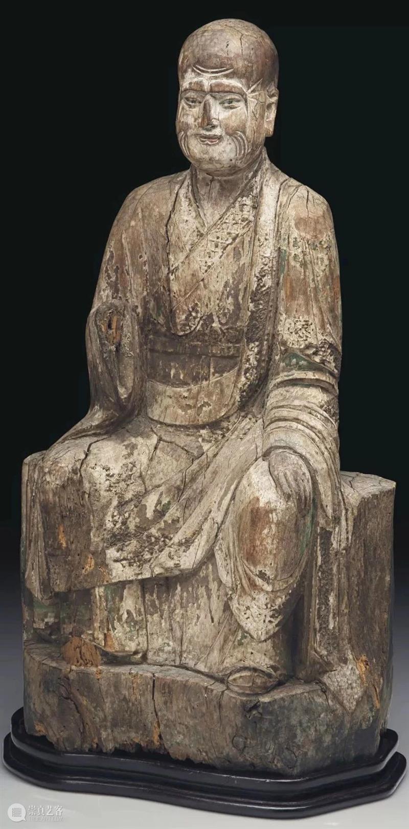 2018纽约佳士得秋拍青铜器及佛像专场精选（高清资料） 纽约 佳士得 青铜器 佛像 专场 资料 乾隆 鎏金銅無量壽佛 坐像 大清乾隆庚寅年敬造 崇真艺客