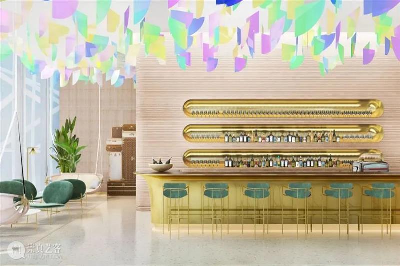 Newsstand199 | 不只是店，更是建筑的艺术品：全球LV旗舰店巡礼 旗舰店 建筑 全球 艺术品 经典 创意 商业 文化 资讯 动态 崇真艺客