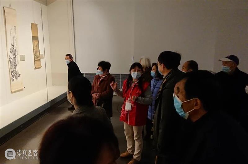 【中华艺术宫 | 活动】“吴昌硕与上海”志愿导赏,免预约就能听! 吴昌硕 上海 志愿 活动 中华艺术宫 金石 草木 专题 系列 时间 崇真艺客
