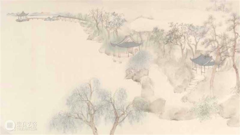 【活动预告】存天雅集 | 游观林泉 天雅集 活动 上海 市民 终身 文化 艺术 基地 刘海粟美术馆 站点 崇真艺客