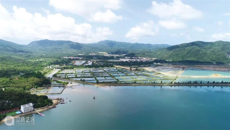 SANAA赢‘深圳海洋博物馆’，即是结构又是空间的‘半球组合’ SANAA 空间 结构 深圳海洋博物馆 半球 有限会社SANAA 事务所 深圳 海洋博物馆 建筑设计 崇真艺客