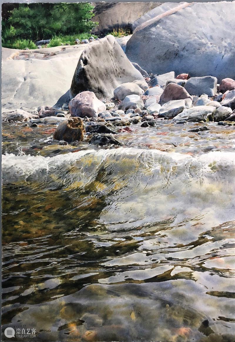 展览预告|2021意象海上·第三届国际绘画名家邀请展 意象 海上 国际 名家 邀请展 展策展人 郦韩英 主办单位 上海市对外文化交流协会 上海鸿一美术馆 崇真艺客