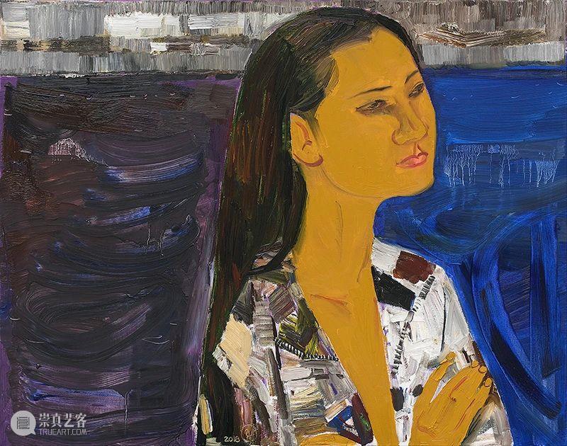 展览预告|2021意象海上·第三届国际绘画名家邀请展 意象 海上 国际 名家 邀请展 展策展人 郦韩英 主办单位 上海市对外文化交流协会 上海鸿一美术馆 崇真艺客