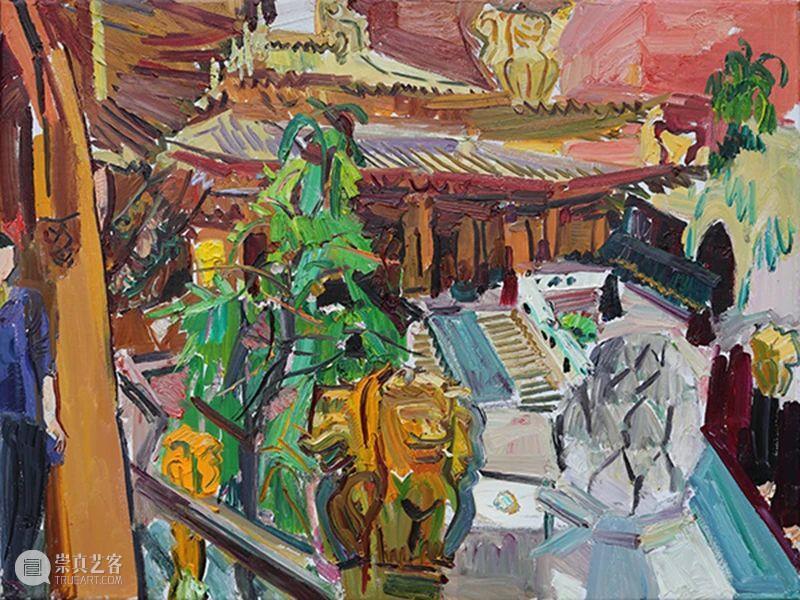 展览预告|2021意象海上·第三届国际绘画名家邀请展 意象 海上 国际 名家 邀请展 展策展人 郦韩英 主办单位 上海市对外文化交流协会 上海鸿一美术馆 崇真艺客