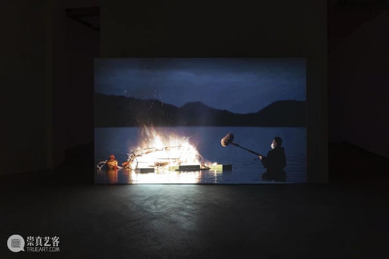 ≡ 杨嘉辉 | 个展“Closer Reading” |  意大利米兰Ordet艺术中心 杨嘉辉 Reading 意大利米兰 Ordet 艺术 中心 个展 细节 Detail Samson 崇真艺客