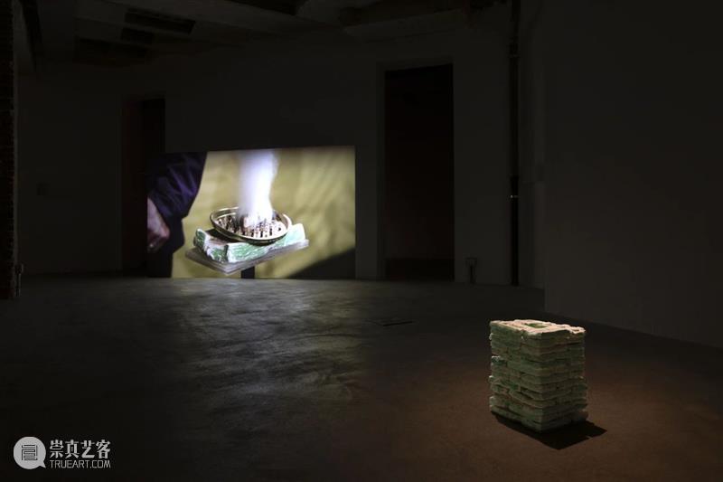 ≡ 杨嘉辉 | 个展“Closer Reading” |  意大利米兰Ordet艺术中心 杨嘉辉 Reading 意大利米兰 Ordet 艺术 中心 个展 细节 Detail Samson 崇真艺客