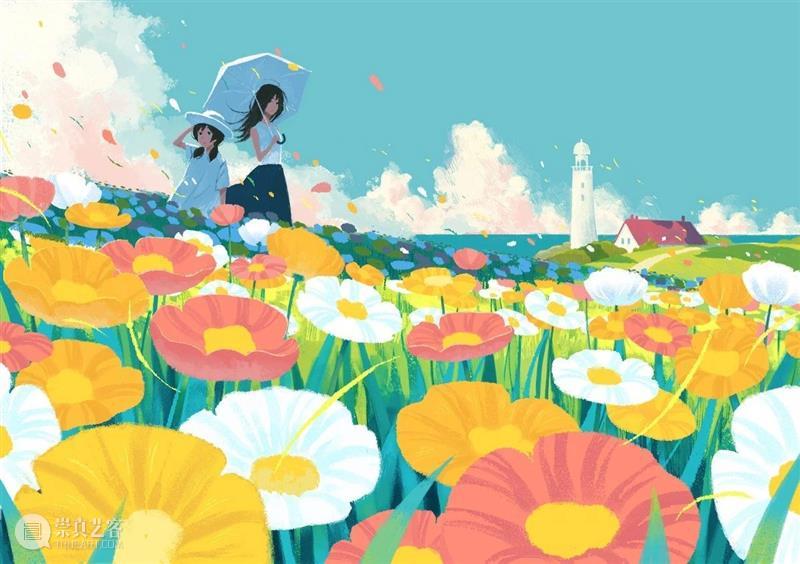 最美的时光 最美的时光 日本 插画师 京都 芸術大学 讲师 ジョゼ@ phine 一生 生活 崇真艺客