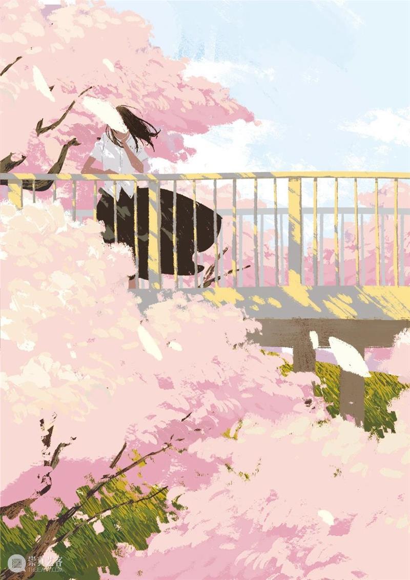 最美的时光 最美的时光 日本 插画师 京都 芸術大学 讲师 ジョゼ@ phine 一生 生活 崇真艺客