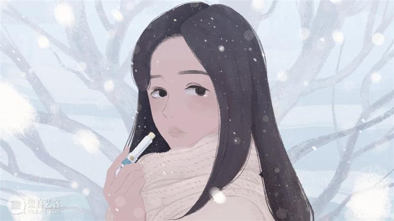 最美的时光 最美的时光 日本 插画师 京都 芸術大学 讲师 ジョゼ@ phine 一生 生活 崇真艺客