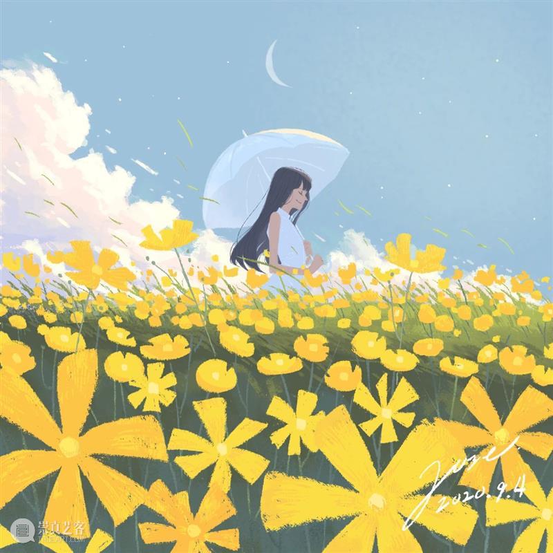 最美的时光 最美的时光 日本 插画师 京都 芸術大学 讲师 ジョゼ@ phine 一生 生活 崇真艺客