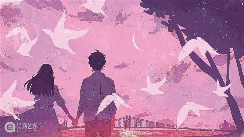 最美的时光 最美的时光 日本 插画师 京都 芸術大学 讲师 ジョゼ@ phine 一生 生活 崇真艺客