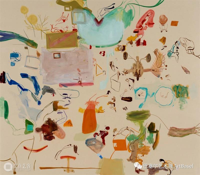 艺术家看“OVR：艺术先锋” | 朱莉·柯蒂斯（Julie Curtiss） 朱莉 柯蒂斯 Curtiss OVR 艺术 先锋 艺术家 绘画 雕塑 具象 崇真艺客