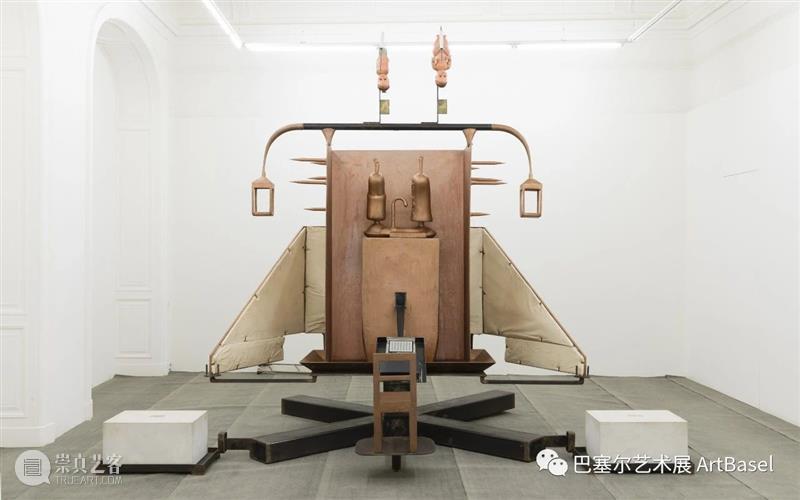 艺术家看“OVR：艺术先锋” | 朱莉·柯蒂斯（Julie Curtiss） 朱莉 柯蒂斯 Curtiss OVR 艺术 先锋 艺术家 绘画 雕塑 具象 崇真艺客