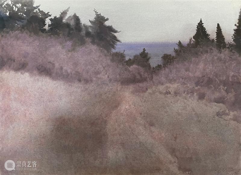 【展览预告】静水流深——大连画院水彩画院作品展 作品展 大连画院水彩画院 静水流深 大连画院 水彩 画院 主办单位 时间 疫情 期间 崇真艺客