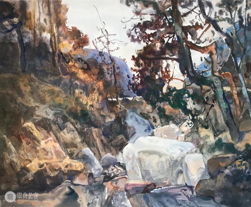 【展览预告】静水流深——大连画院水彩画院作品展 作品展 大连画院水彩画院 静水流深 大连画院 水彩 画院 主办单位 时间 疫情 期间 崇真艺客