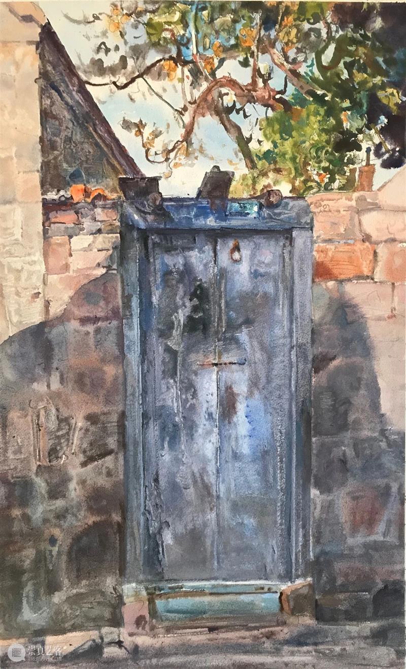 【展览预告】静水流深——大连画院水彩画院作品展 作品展 大连画院水彩画院 静水流深 大连画院 水彩 画院 主办单位 时间 疫情 期间 崇真艺客