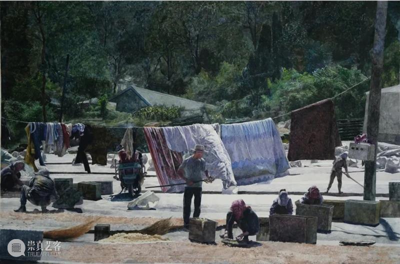 【展览预告】静水流深——大连画院水彩画院作品展 作品展 大连画院水彩画院 静水流深 大连画院 水彩 画院 主办单位 时间 疫情 期间 崇真艺客