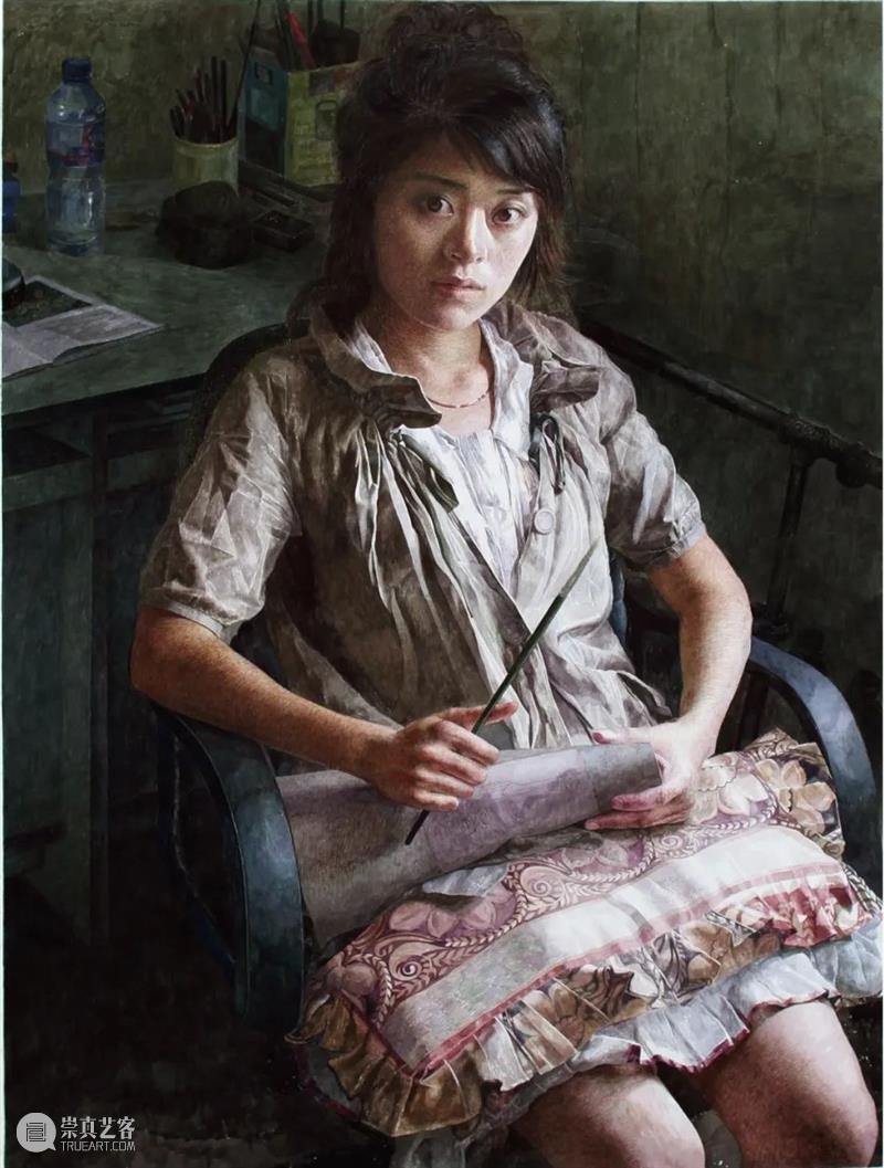 【展览预告】静水流深——大连画院水彩画院作品展 作品展 大连画院水彩画院 静水流深 大连画院 水彩 画院 主办单位 时间 疫情 期间 崇真艺客