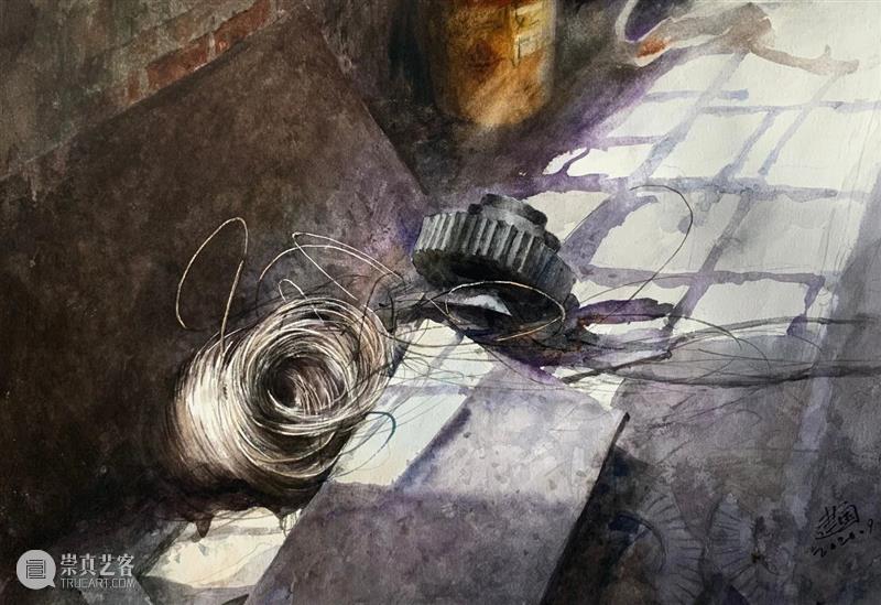 【展览预告】静水流深——大连画院水彩画院作品展 作品展 大连画院水彩画院 静水流深 大连画院 水彩 画院 主办单位 时间 疫情 期间 崇真艺客