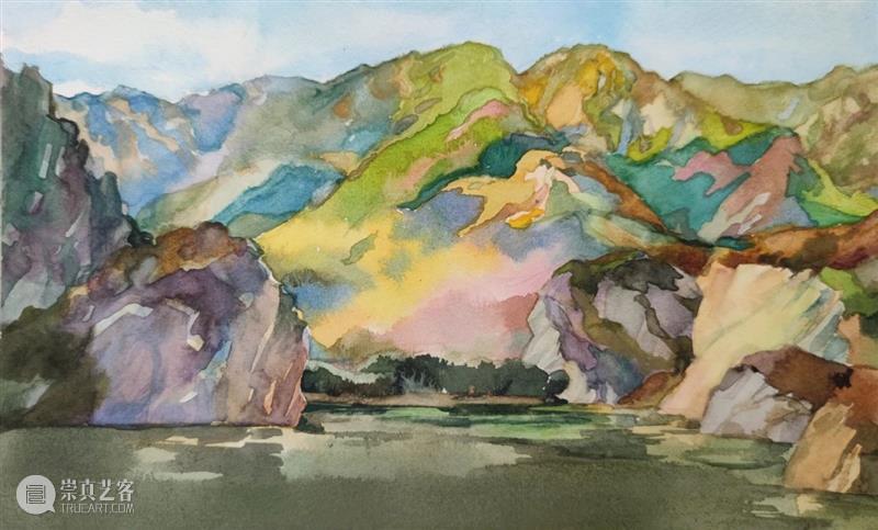【展览预告】静水流深——大连画院水彩画院作品展 作品展 大连画院水彩画院 静水流深 大连画院 水彩 画院 主办单位 时间 疫情 期间 崇真艺客