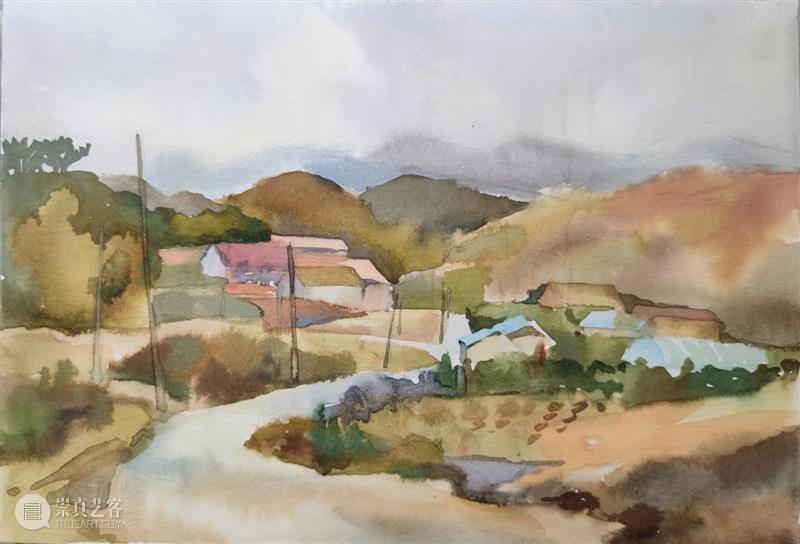 【展览预告】静水流深——大连画院水彩画院作品展 作品展 大连画院水彩画院 静水流深 大连画院 水彩 画院 主办单位 时间 疫情 期间 崇真艺客