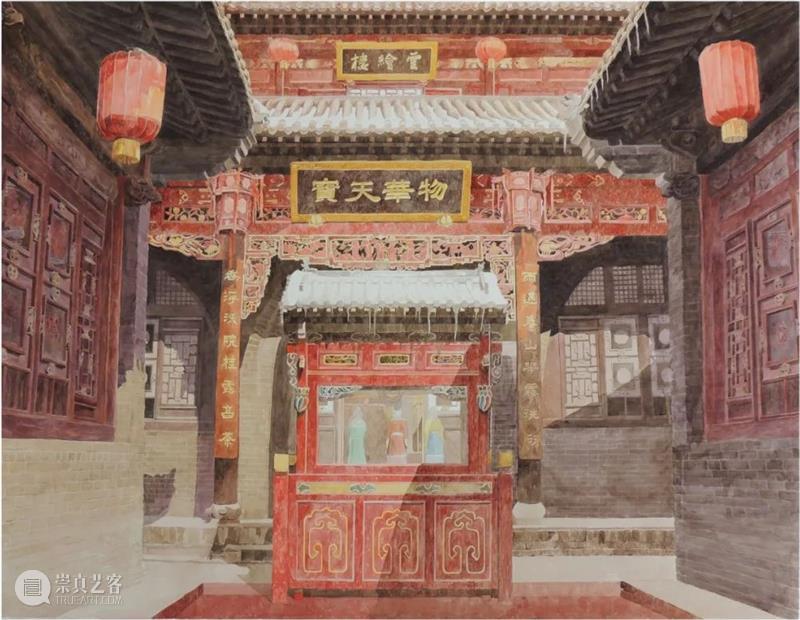 【展览预告】静水流深——大连画院水彩画院作品展 作品展 大连画院水彩画院 静水流深 大连画院 水彩 画院 主办单位 时间 疫情 期间 崇真艺客