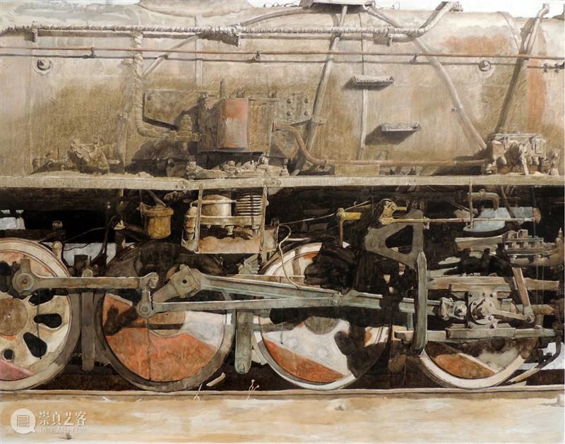 【展览预告】静水流深——大连画院水彩画院作品展 作品展 大连画院水彩画院 静水流深 大连画院 水彩 画院 主办单位 时间 疫情 期间 崇真艺客