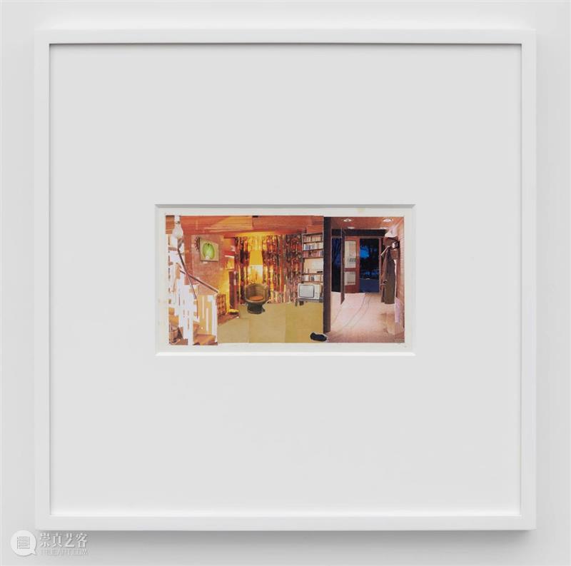 伦敦 ｜德克斯特·达伍德 ｜1999 - 2011 拼贴画：历史及当下 伦敦 达伍德 当下 历史 贴画 ｜德克斯特 德克斯特·达伍德 DEXTER DALWOOD 作品 崇真艺客